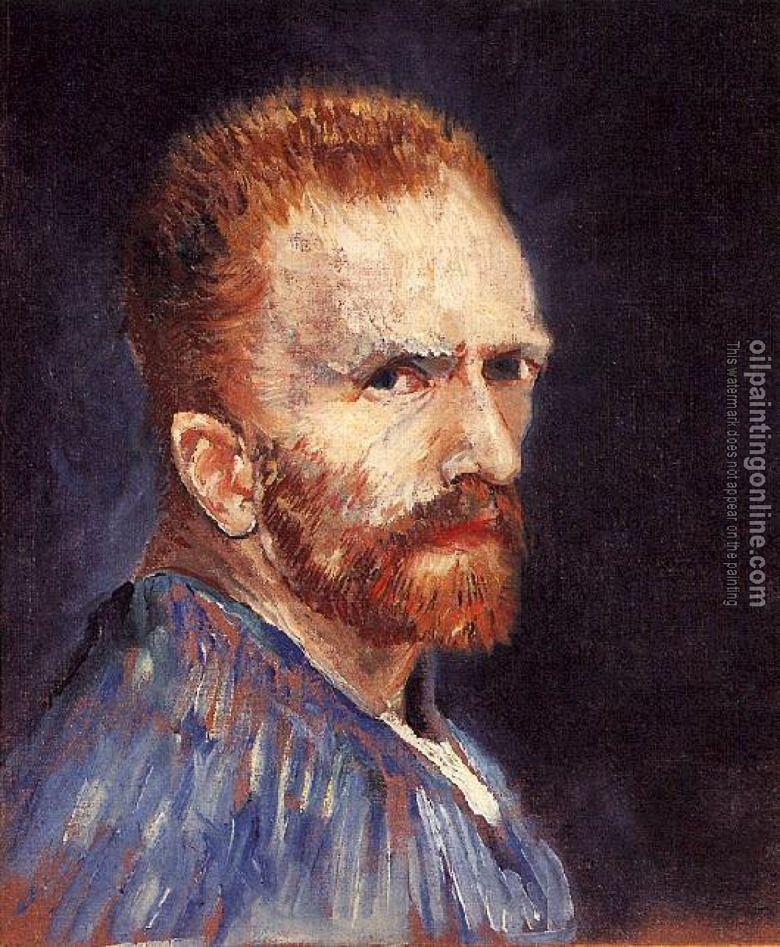 Gogh, Vincent van - Self Portrait